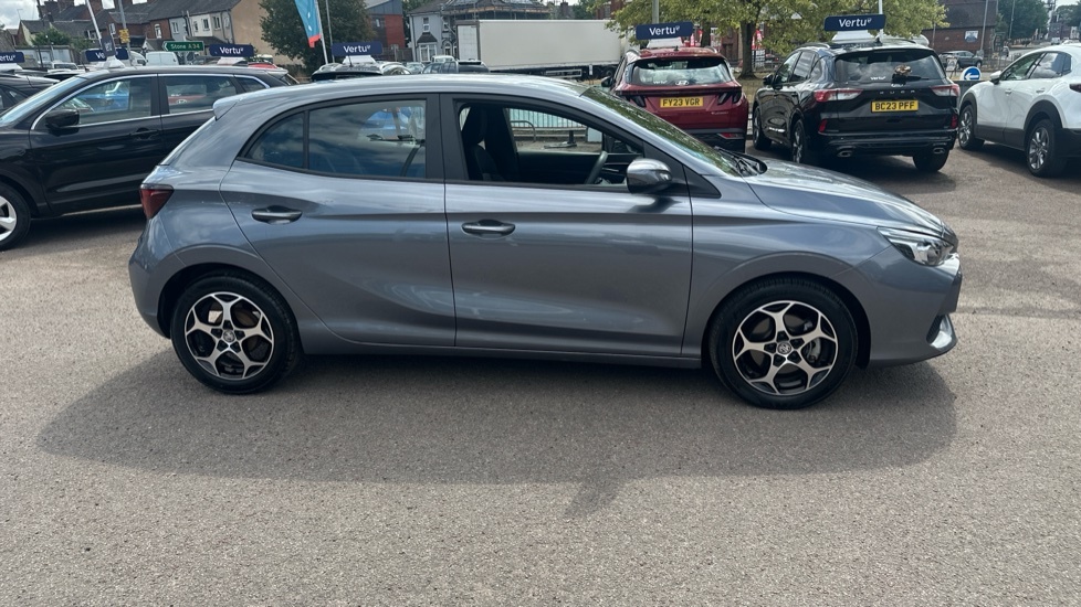 MG MG3 1.5 Hybrid Trophy Euro 6 Ss #34