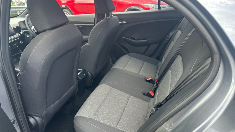 MG MG3 1.5 Hybrid Trophy Euro 6 Ss #16