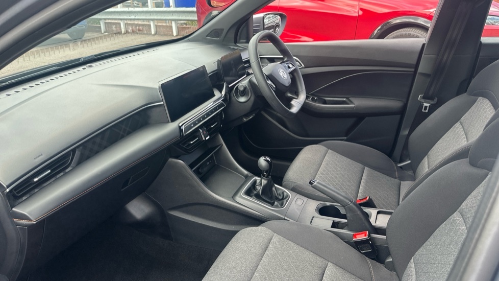 MG MG3 1.5 Hybrid Trophy Euro 6 Ss #9