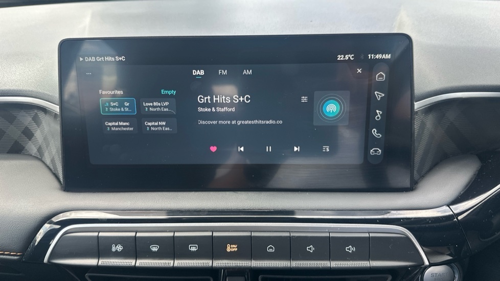 MG MG3 1.5 Hybrid Trophy Euro 6 Ss #24