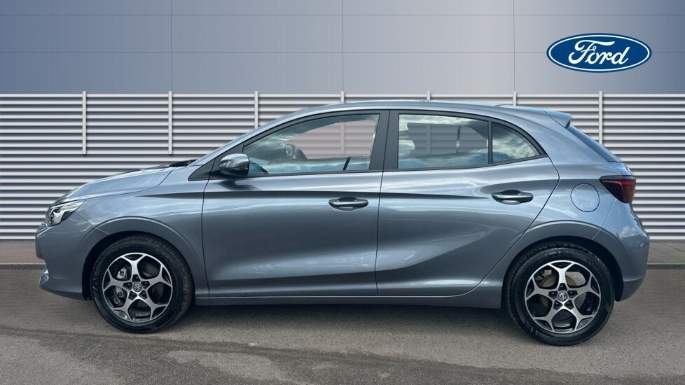 MG MG3 Se Grey #5
