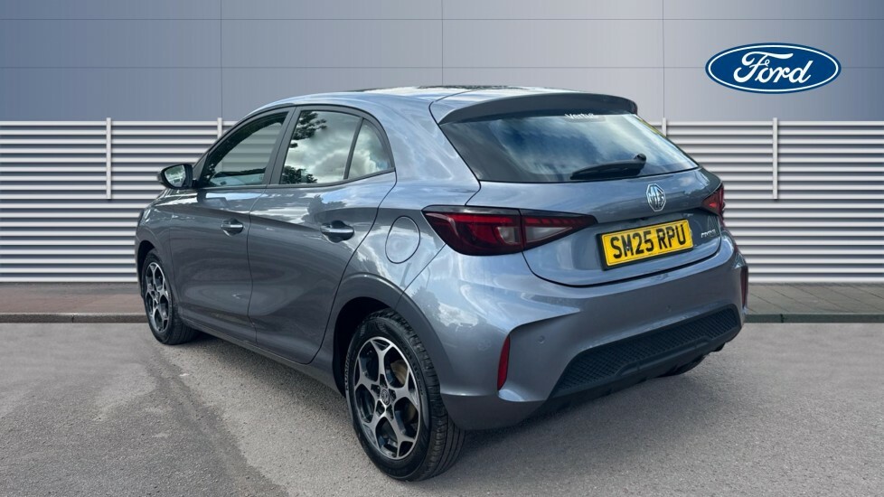 MG MG3 Se Grey #2