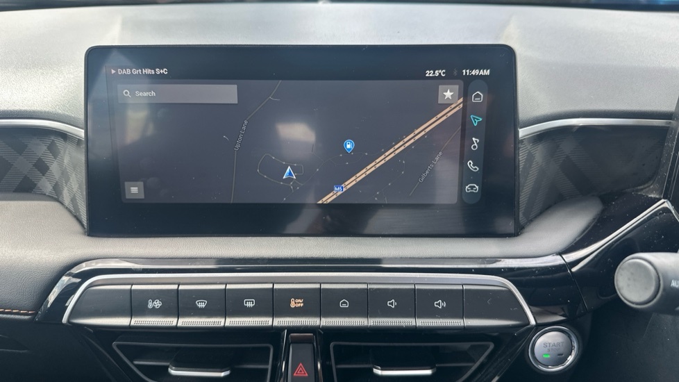 MG MG3 1.5 Hybrid Trophy Euro 6 Ss #23