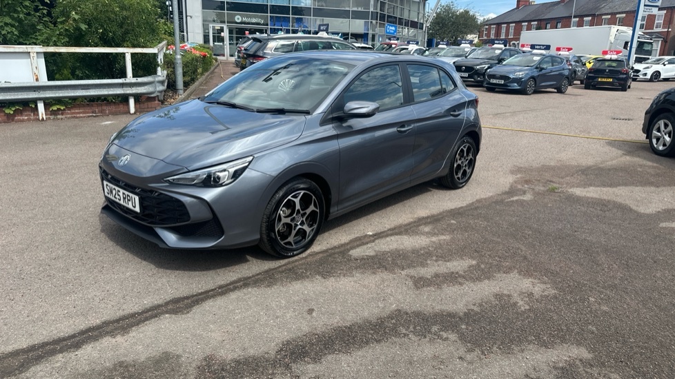 MG MG3 1.5 Hybrid Trophy Euro 6 Ss #33