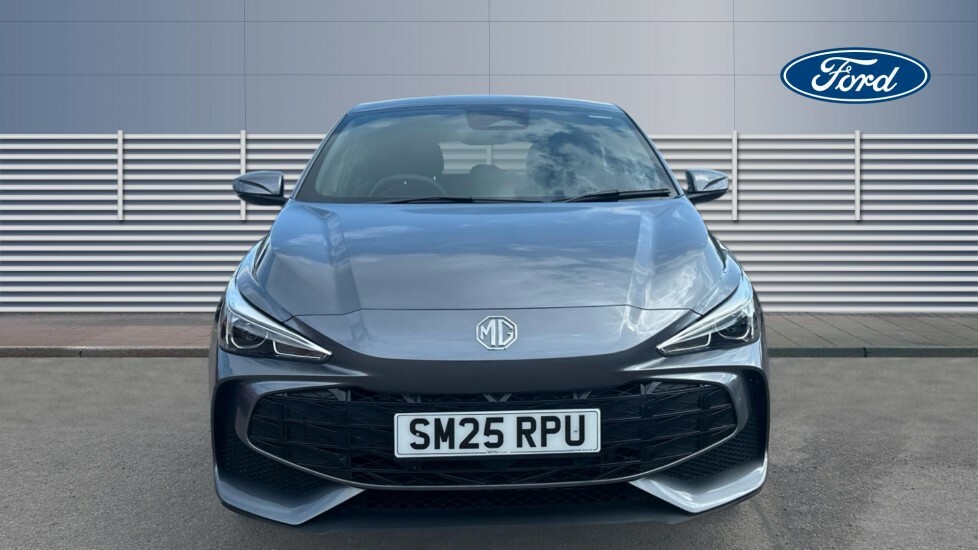 MG MG3 Se Grey #3