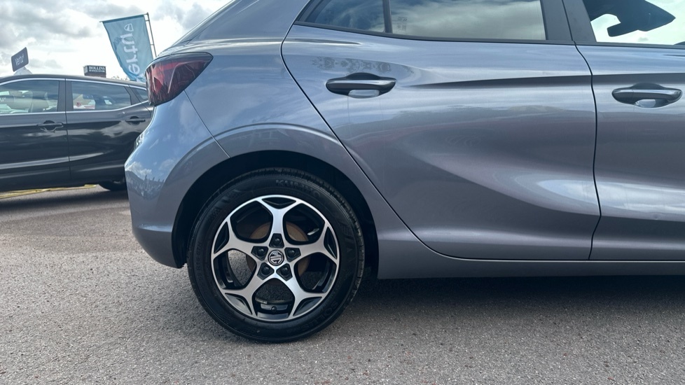 MG MG3 1.5 Hybrid Trophy Euro 6 Ss #7