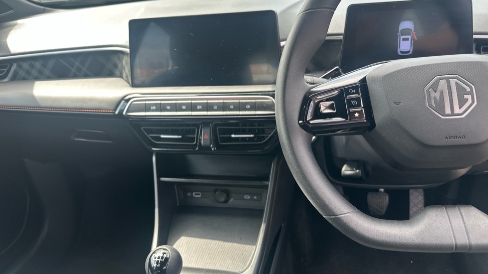 MG MG3 1.5 Hybrid Trophy Euro 6 Ss #14