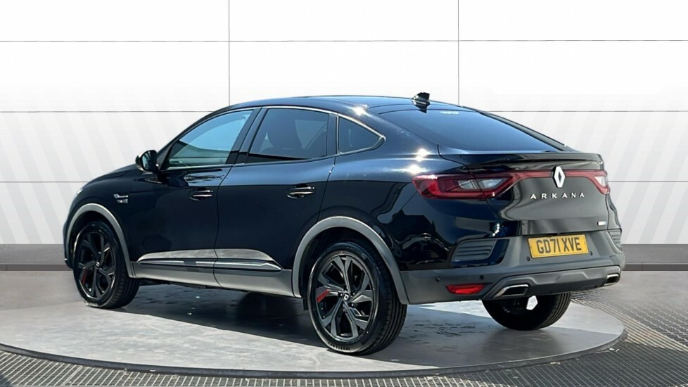 Renault Arkana R.s. Line Black #2
