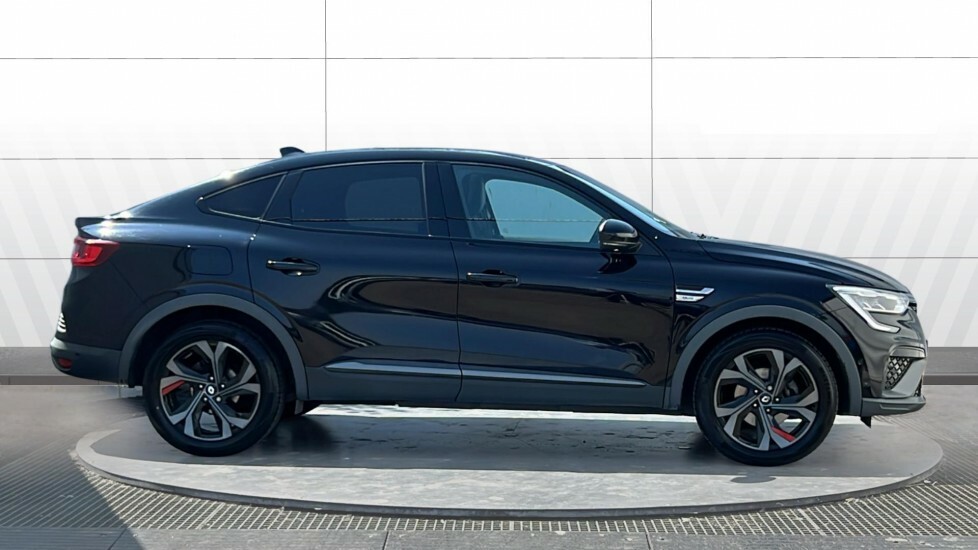 Renault Arkana R.s. Line Black #5