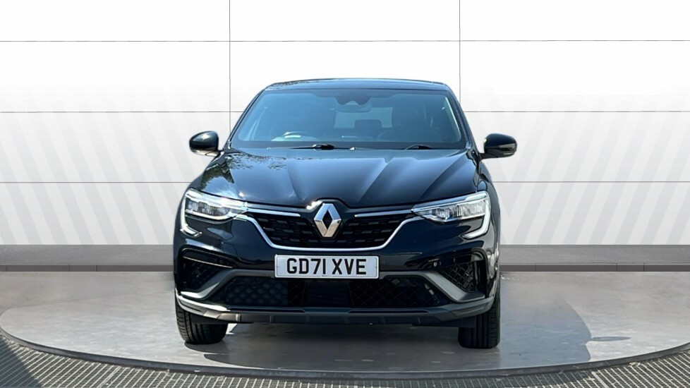 Renault Arkana R.s. Line Black #3