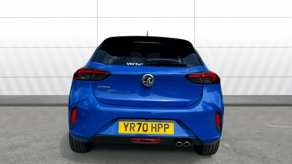 Vauxhall Corsa Ultimate Nav Blue #6