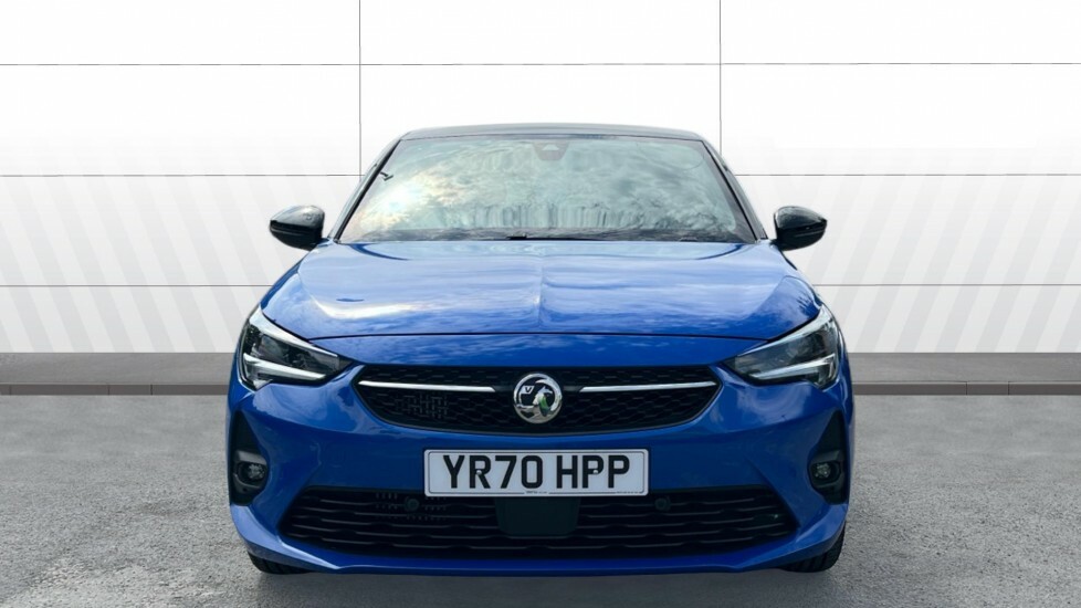 Vauxhall Corsa Ultimate Nav Blue #3