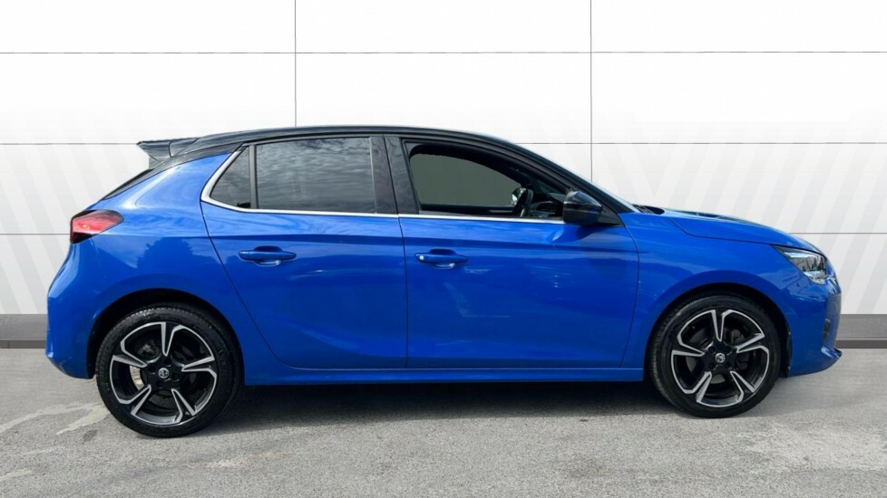 Vauxhall Corsa Ultimate Nav Blue #5