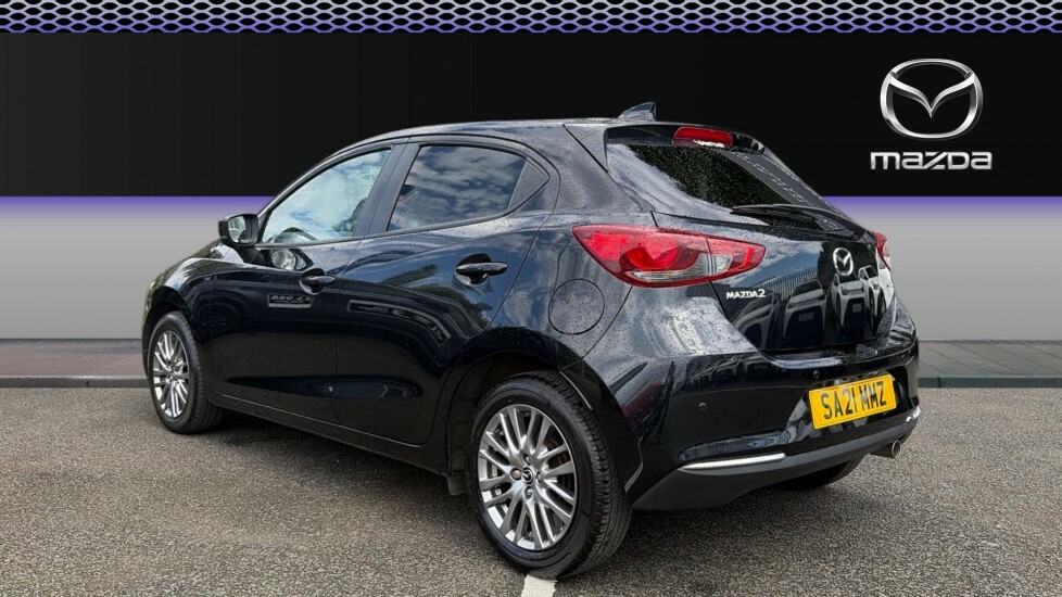 Mazda 2 Gt Sport Nav Black #2