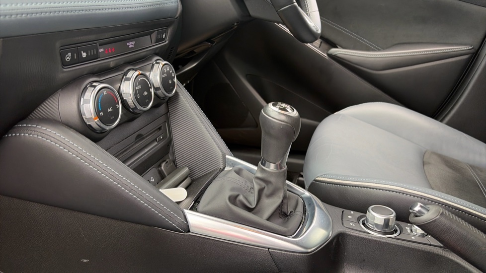 Mazda 2 1.5 Skyactiv-g Mhev Sport Nav Euro 6 Ss Grey #13