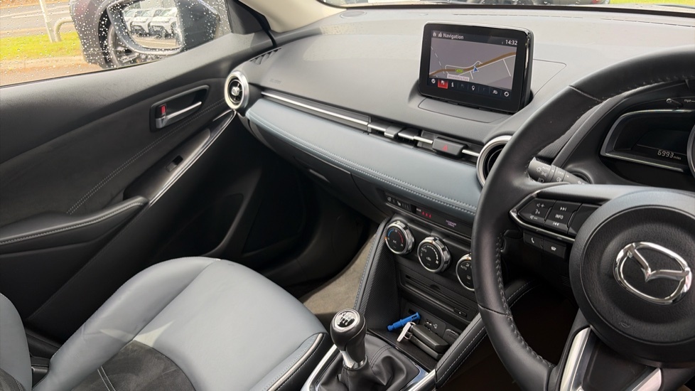 Mazda 2 1.5 Skyactiv-g Mhev Sport Nav Euro 6 Ss Grey #14