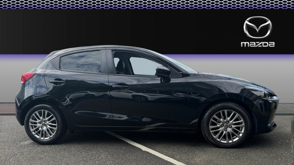 Mazda 2 Gt Sport Nav Black #5