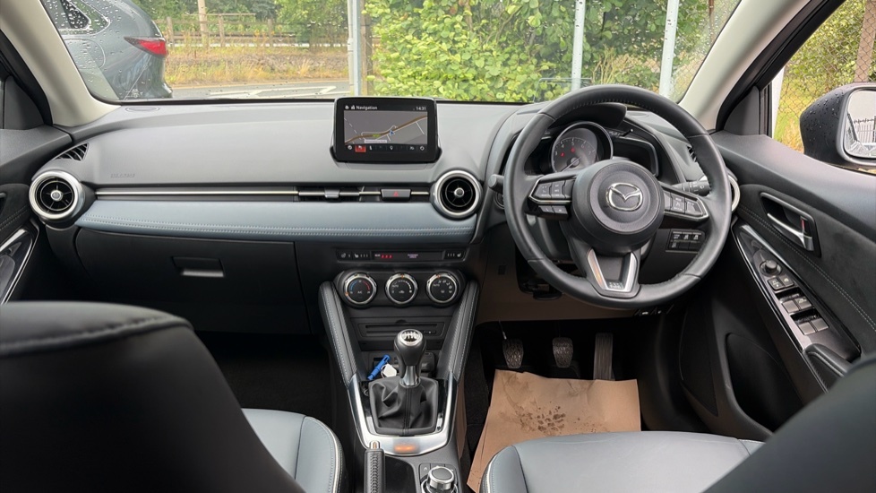 Mazda 2 1.5 Skyactiv-g Mhev Sport Nav Euro 6 Ss Grey #10