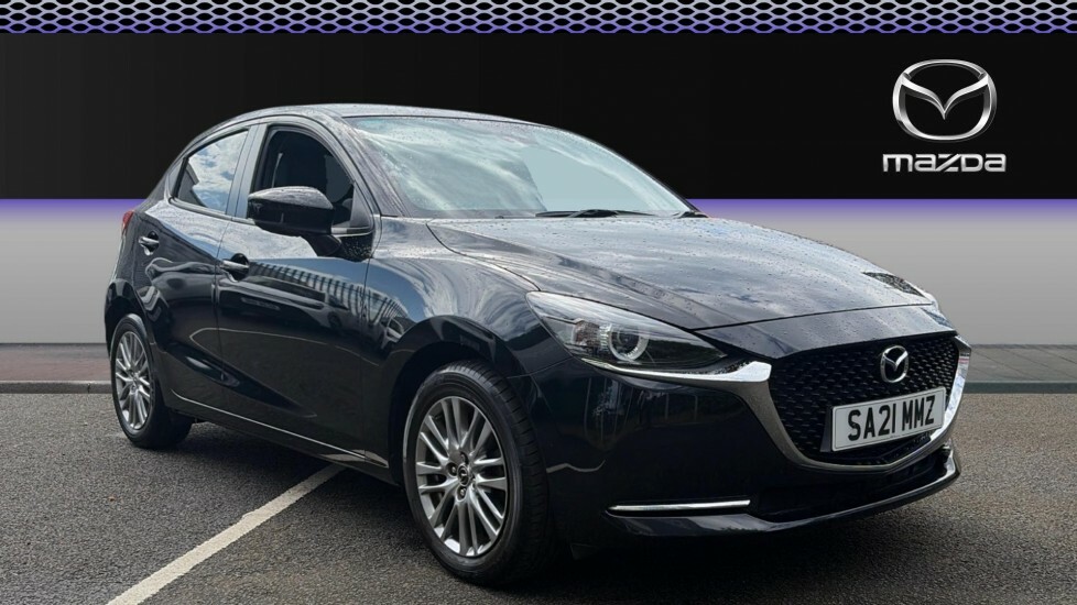 Mazda 2 Gt Sport Nav Black