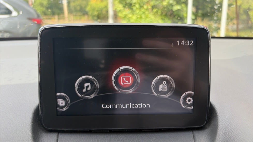 Mazda 2 1.5 Skyactiv-g Mhev Sport Nav Euro 6 Ss Grey #12