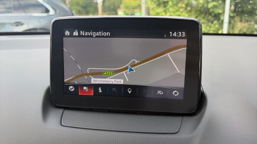 Mazda 2 1.5 Skyactiv-g Mhev Sport Nav Euro 6 Ss Grey #30