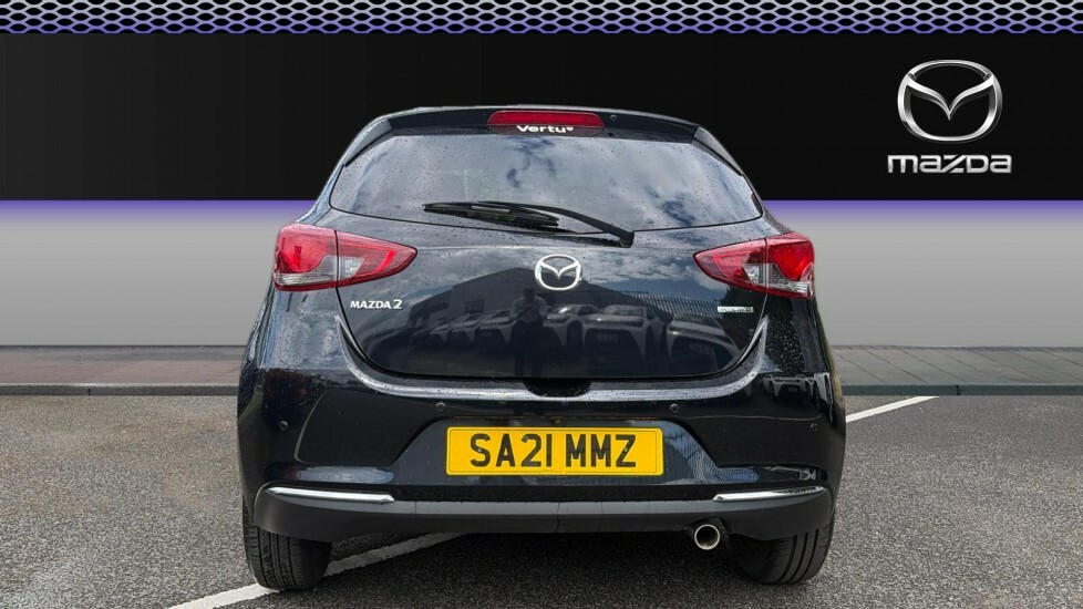 Mazda 2 Gt Sport Nav Black #6