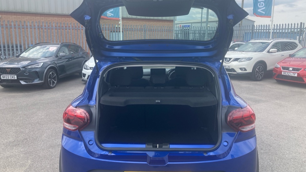 Dacia Sandero Stepway Extreme Blue #4