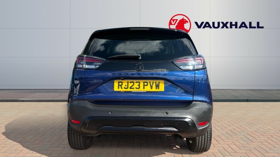 Vauxhall Crossland Ultimate Blue #6