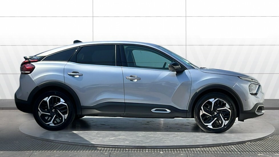Citroen C4 Max Grey #5