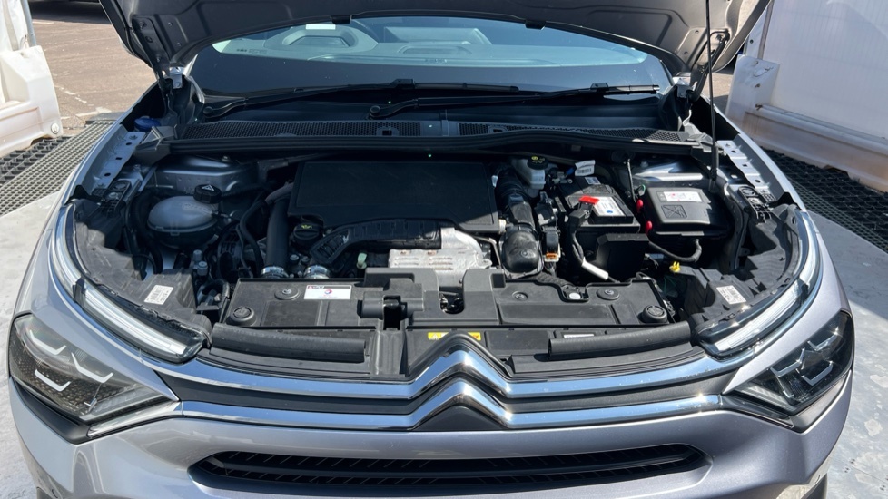 Citroen C4 1.2 Puretech Max Eat8 Euro 6 Ss Grey #8