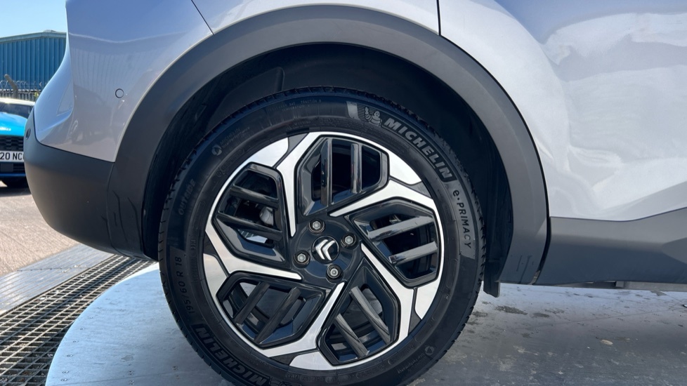 Citroen C4 1.2 Puretech Max Eat8 Euro 6 Ss Grey #7