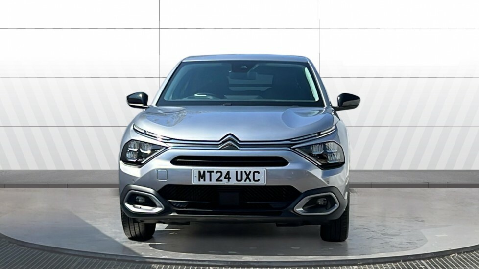 Citroen C4 Max Grey #3