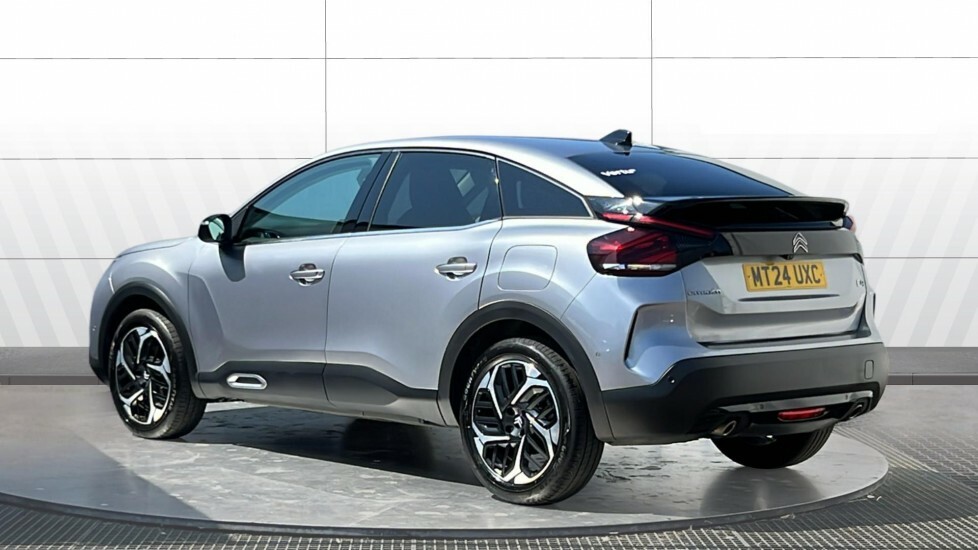 Citroen C4 Max Grey #2