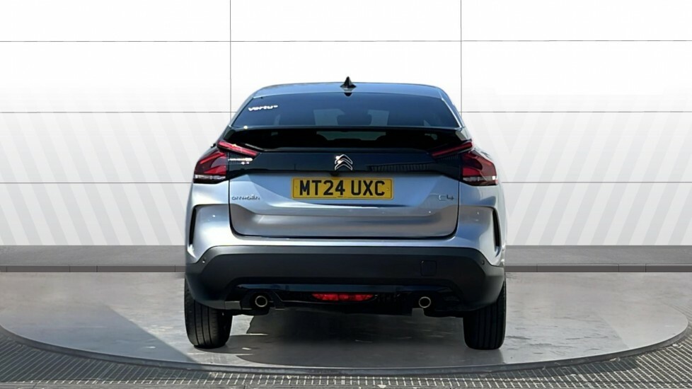 Citroen C4 Max Grey #6