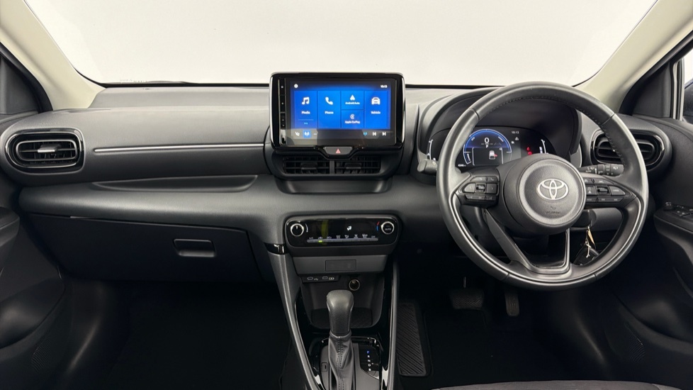 Toyota Yaris Design Blue #6