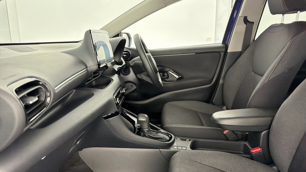 Toyota Yaris Design Blue #5