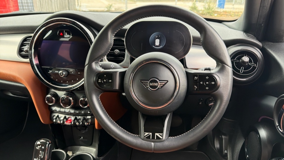 Mini Hatch Cooper Exclusive NU23HHN Green #5