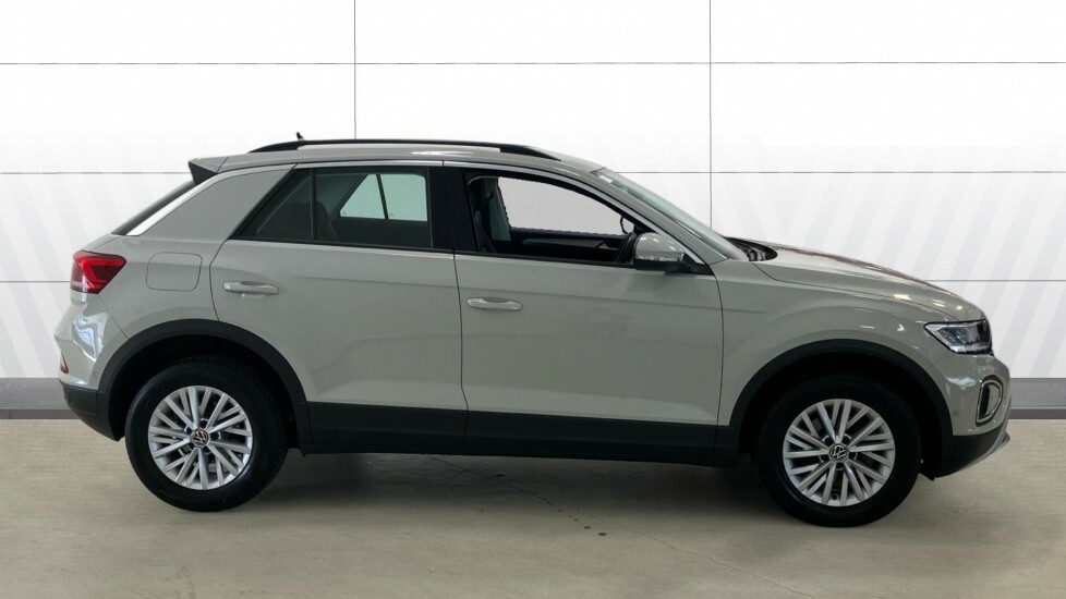Volkswagen T-Roc Life Grey #5