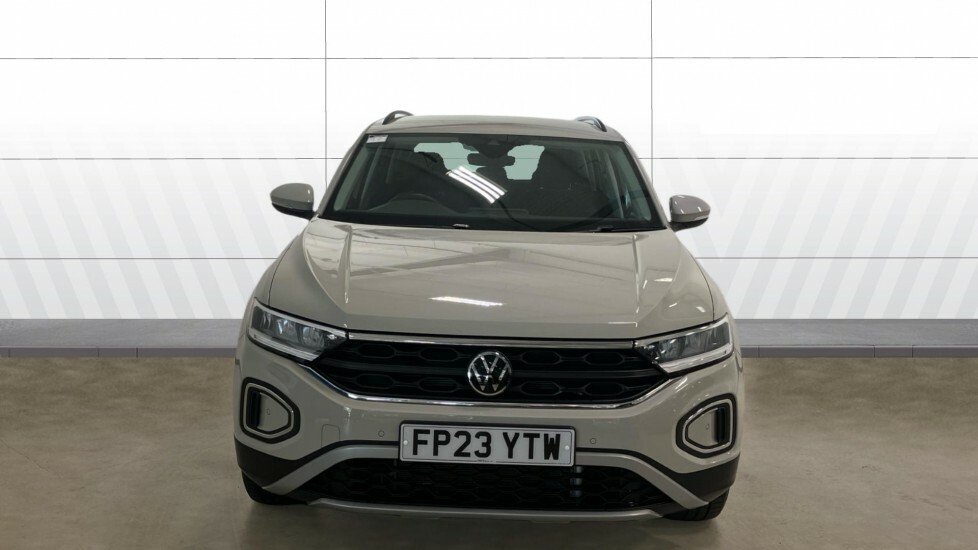 Volkswagen T-Roc Life Grey #3