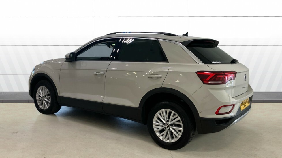 Volkswagen T-Roc Life Grey #2