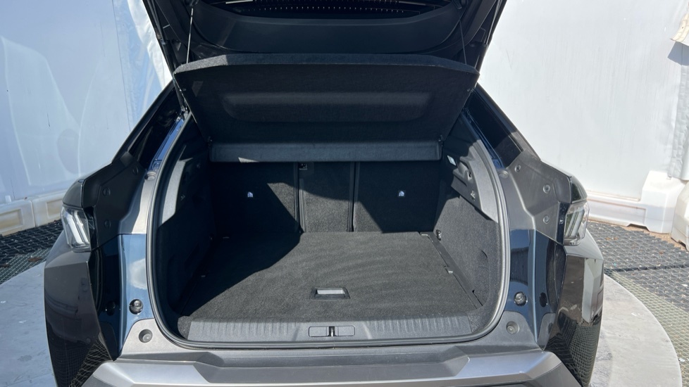 Peugeot 3008 Allure Black #4