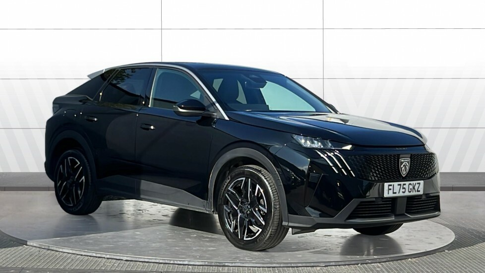 Peugeot 3008 Allure Black