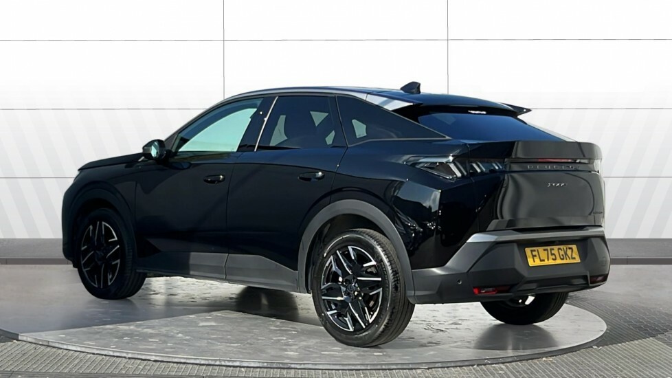 Peugeot 3008 Allure Black #2
