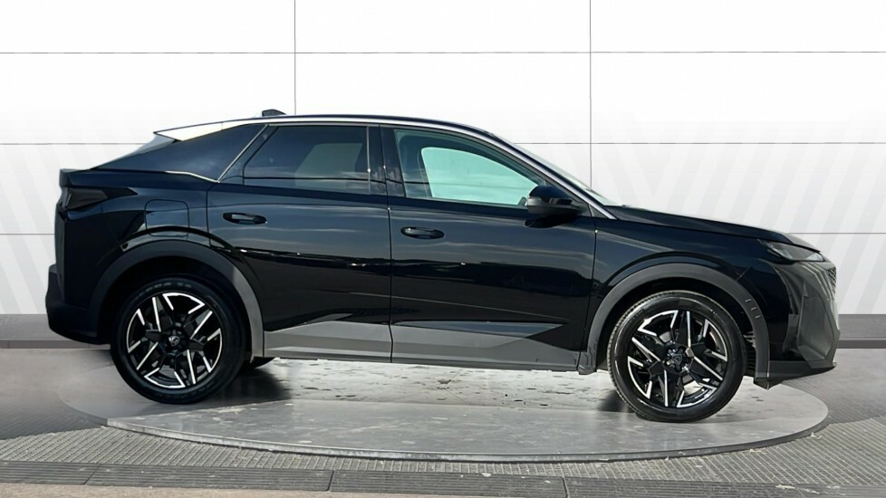 Peugeot 3008 Allure Black #5