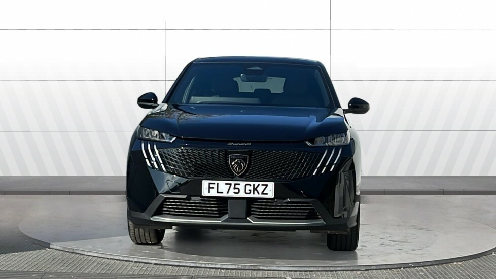 Peugeot 3008 Allure Black #3