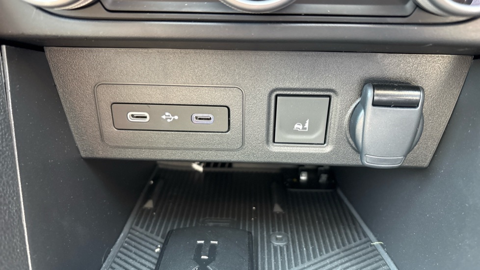 Dacia Jogger 1.6 Hybrid Journey Suv Hybrid White #32