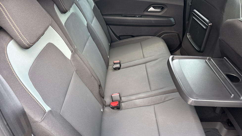 Dacia Jogger 1.6 Hybrid Journey Suv Hybrid White #67