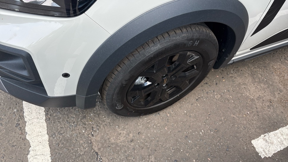 Dacia Jogger 1.6 Hybrid Journey Suv Hybrid White #77