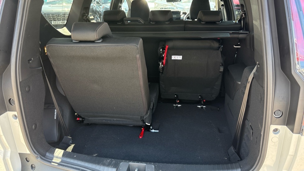 Dacia Jogger 1.6 Hybrid Journey Suv Hybrid White #48