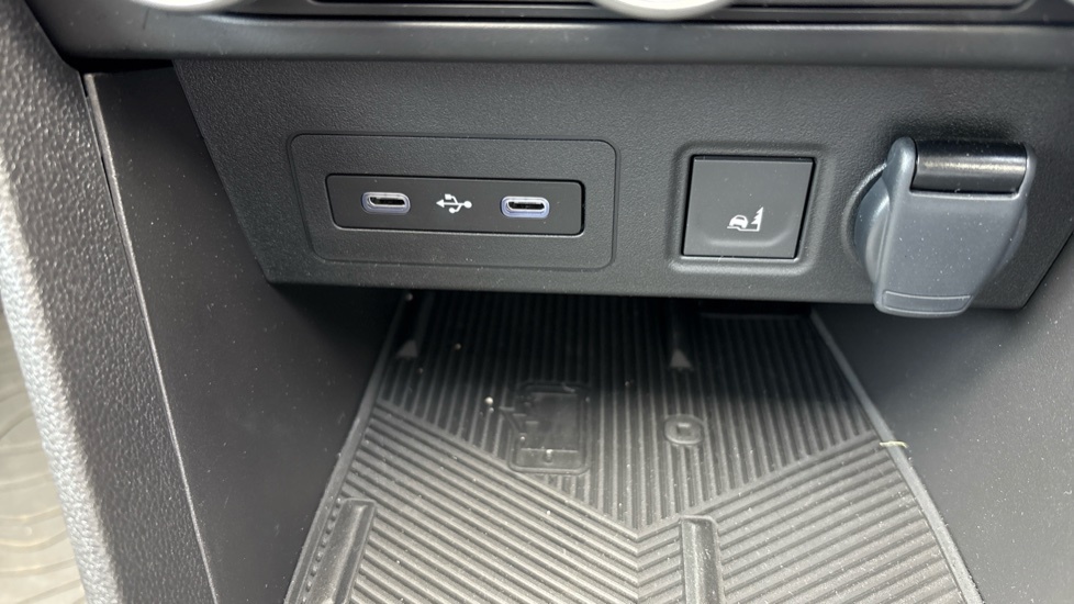 Dacia Jogger 1.6 Hybrid Journey Suv Hybrid White #61